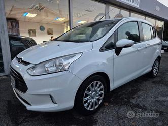 ford b-max 1.5 tdci 75 cv business titanium