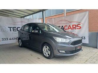 ford c-max 1.6 120cv gpl titanium