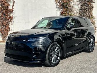 3.0 p460e 460ch phev dynamic se