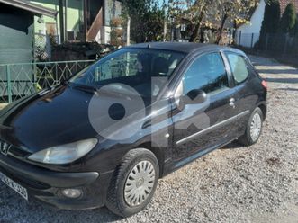peugeot 206 1.9 51 kw 2001.