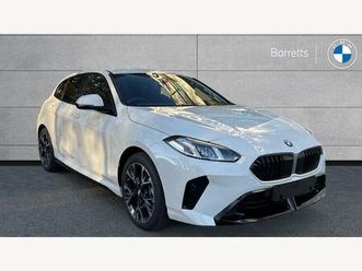 1.5 120i mht m sport dct euro 6 (start/stop) 5dr