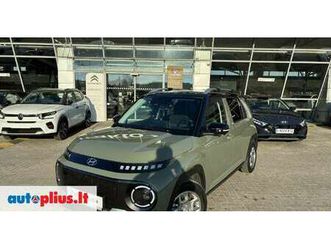 hyundai inster, 49 kwh, hatchback