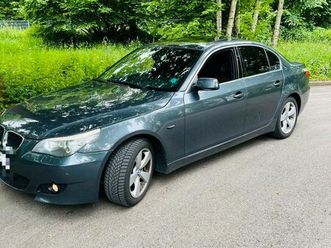 bmw e60 525i xdrive (2009)