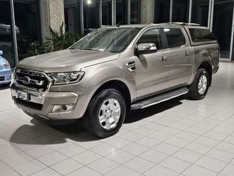 3.2 tdci aut. dc limited 5pt.