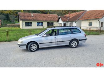 peugeot 406 hdi 2001