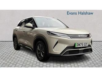 2025 byd atto 2 130kw boost 51kwh 5dr auto hatchback electric automatic