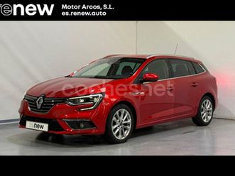 renault mégane s.t. zen blue dci
