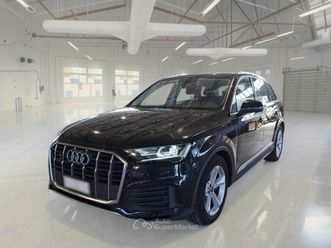 audi q7 3.0 45 tdi mhev quattro tiptronic business