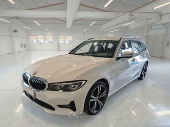 bmw serie 3 330e xdrive business advantage touring auto