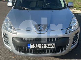 peugeot 4007 4x4 dizel 7 sjedista 20011god