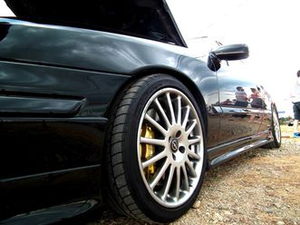 opel calibra c20xe turbo