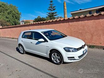 volkswagen golf 7 tgi metano