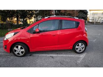 chevrolet spark lt