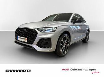 audi q5 sportback 40 tfsi quattro s tronic s line mat