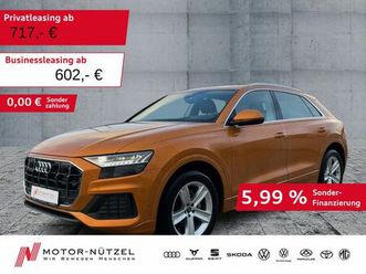 audi q8 50 tdi qu matrix+navi+hud+air+rfk+acc+20