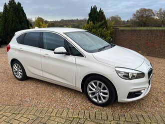 2.0 218d luxury auto euro 6 (start/stop) 5dr