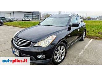 infiniti ex35, 3.5 l., off-road / crossover