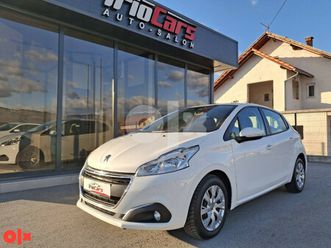 peugeot 208 affaire premium pack 1.5hdi