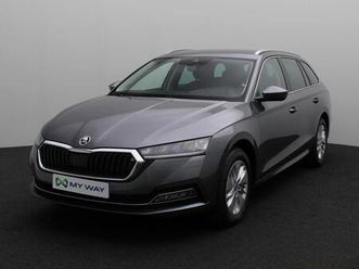 skoda octavia combi oct.com m-hev amb ts 81/1.0 a7f