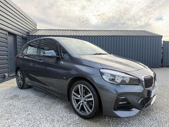 1.5 218i m sport dct euro 6 (start/stop) 5dr