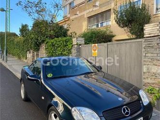 mercedes-benz clase clk clk 200 k elegance
