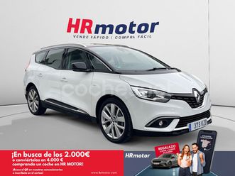 renault grand scénic limited tce edc gpf