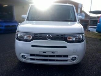 2014 nissan cube 1.5 automatic only 48,000 miles 48k mpv petrol automatic