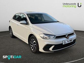 1.0 tsi life euro 6 (start/stop) 5dr