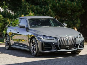 2025 bmw i4 e edrive35 m sport (tech pack)