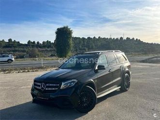 mercedes-benz clase gls mercedesamg gls 63 4matic