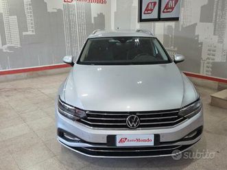 volkswagen passat variant 2.0 tdi scr evo dsg busi