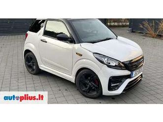 ligier js50, 0.5 l., hatchback