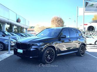 xdrive30d 48v msport 298 cv full optional panorama