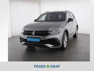 vw tiguan allspace