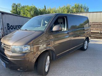 volkswagen transporter fgn tole cb 2.0 bitdi 180 fap 2.8t 4motion dsg7