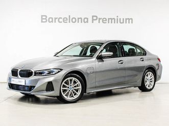 bmw serie 3 320e 150 kw (204 cv)