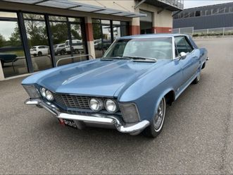 buick riviera 1963