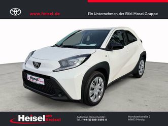 aygo x - 1,0 vvt-i business edition