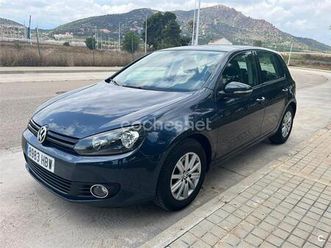 volkswagen golf 1.6 tdi advance rabbit bmt