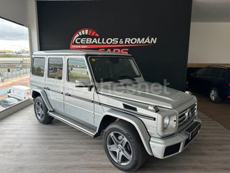 mercedes-benz clase g g 350 d