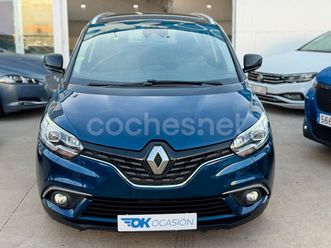 renault grand scénic limited blue dci 18