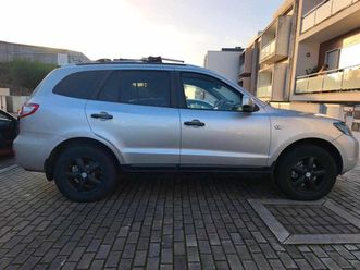 hyundai santa fe 2.2 crdi, 150cv