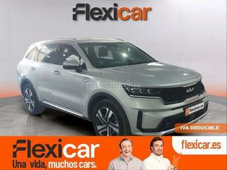 kia - sorento 1.6 tgdi hev drive 4x2 7pl