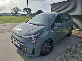 kia picanto 1.0 mpi urban