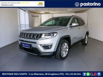 compass 1ª serie compass 1.3 t4 gse limited 150cv