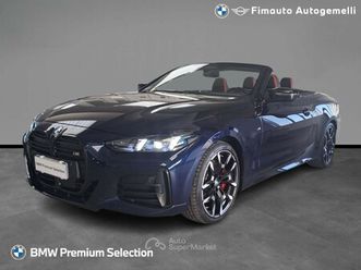 i 48v xdrive cabrio msport pro aut.