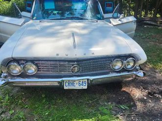 1961 buick electra 225