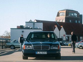 mercedes benz - w140 sel 600 v12 h-kennzeichen - helmut