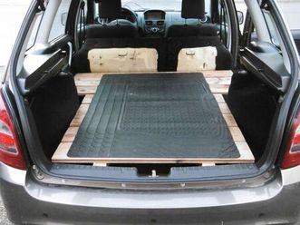 lada kalina luxusversion, top-zustand, hu neu