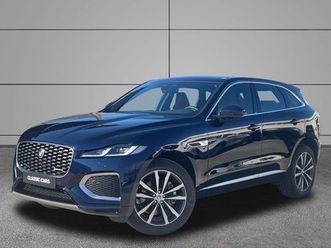 jaguar f-pace 2.0d i4 mhev r-dynamic s awd auto 150 kw (204 cv)